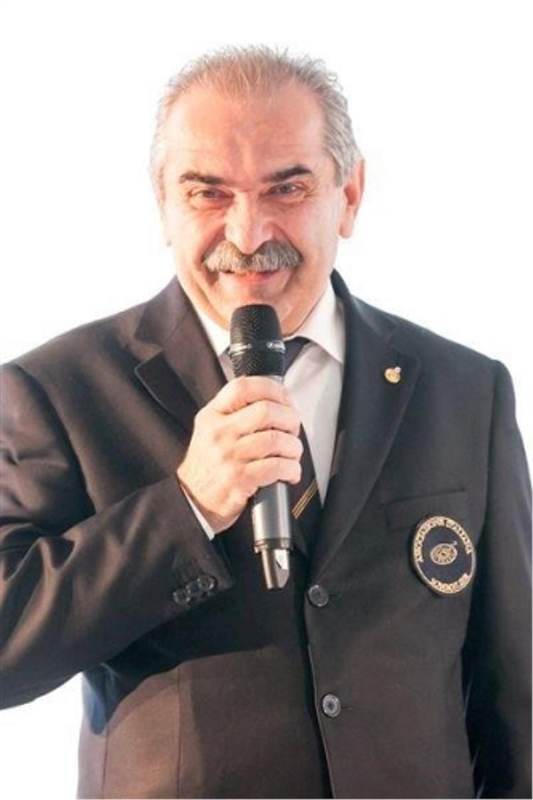 Fiorenzo Detti, presidente Ais Lombardia